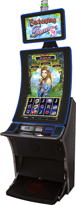 Enchanting Dreams Cabinet